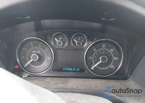 2009 Ford Flex Sel from USA, damaged, VIN 2FMDK52C59BA62579